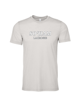 South Effingham HS Lacrosse Lacrosse - Tri-Blend Shirt