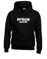 South Effingham HS Lacrosse Lacrosse - Unisex Hoodie