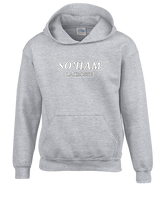 South Effingham HS Lacrosse Lacrosse - Youth Hoodie