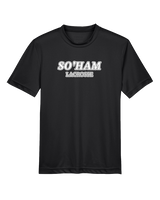 South Effingham HS Lacrosse Lacrosse - Youth Performance Shirt