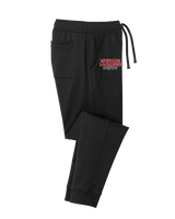 South Effingham HS Lacrosse Mom - Cotton Joggers
