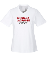 South Effingham HS Lacrosse Mom - Womens Performance Shirt