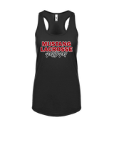 South Effingham HS Lacrosse Mom - Womens Tank Top