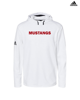 South Effingham HS Lacrosse Mustangs - Mens Adidas Hoodie