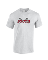 South Effingham HS Lacrosse Sticks - Cotton T-Shirt