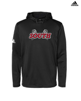 South Effingham HS Lacrosse Sticks - Mens Adidas Hoodie