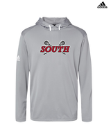 South Effingham HS Lacrosse Sticks - Mens Adidas Hoodie