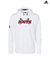 South Effingham HS Lacrosse Sticks - Mens Adidas Hoodie