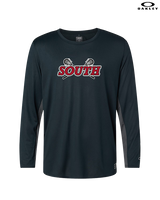 South Effingham HS Lacrosse Sticks - Mens Oakley Longsleeve