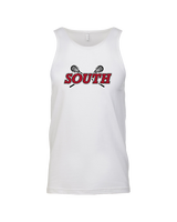 South Effingham HS Lacrosse Sticks - Tank Top