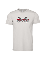 South Effingham HS Lacrosse Sticks - Tri-Blend Shirt