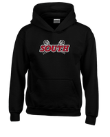 South Effingham HS Lacrosse Sticks - Unisex Hoodie