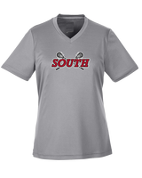 South Effingham HS Lacrosse Sticks - Womens Performance Shirt