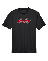 South Effingham HS Lacrosse Sticks - Youth Performance Shirt