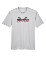 South Effingham HS Lacrosse Sticks - Youth Performance Shirt