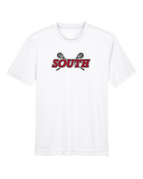 South Effingham HS Lacrosse Sticks - Youth Performance Shirt