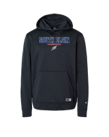South Elgin HS Basketball Block - Oakley Performance Hoodie