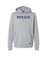 South Elgin HS Basketball Block - Oakley Performance Hoodie