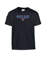 South Elgin HS Basketball Block - Youth Shirt