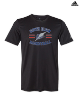 South Elgin HS Basketball Curve - Mens Adidas Performance Shirt