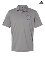 South Elgin HS Basketball Curve - Mens Adidas Polo