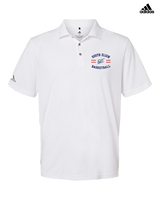 South Elgin HS Basketball Curve - Mens Adidas Polo