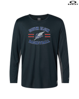 South Elgin HS Basketball Curve - Mens Oakley Longsleeve