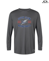 South Elgin HS Basketball Curve - Mens Oakley Longsleeve