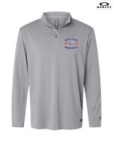 South Elgin HS Basketball Curve - Mens Oakley Quarter Zip