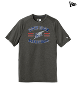 South Elgin HS Basketball Curve - New Era Performance Shirt