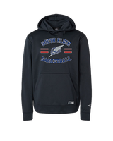 South Elgin HS Basketball Curve - Oakley Performance Hoodie