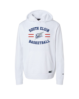 South Elgin HS Basketball Curve - Oakley Performance Hoodie