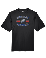 South Elgin HS Basketball Curve - Performance Shirt