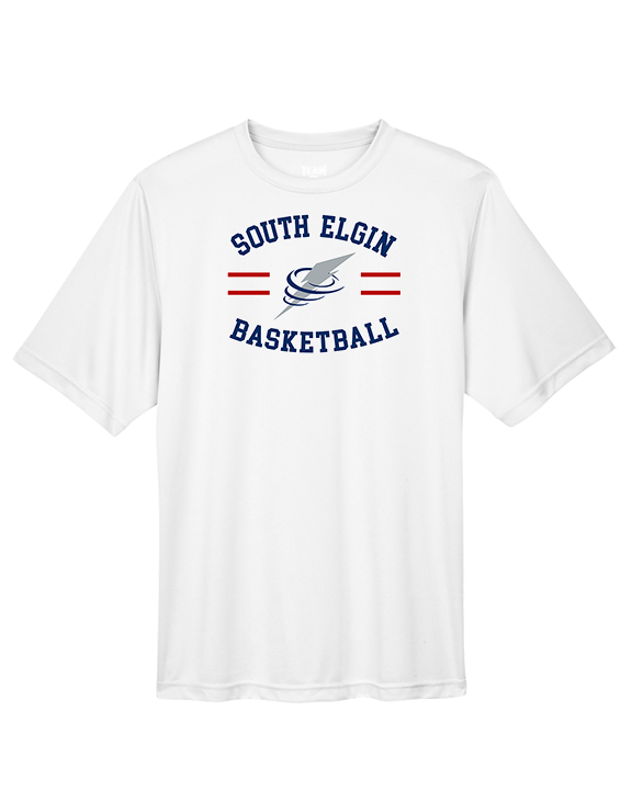 South Elgin HS Basketball Curve - Performance Shirt