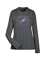 South Elgin HS Basketball Curve - Womens Performance Longsleeve