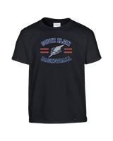 South Elgin HS Basketball Curve - Youth Shirt