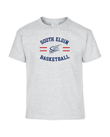 South Elgin HS Basketball Curve - Youth Shirt