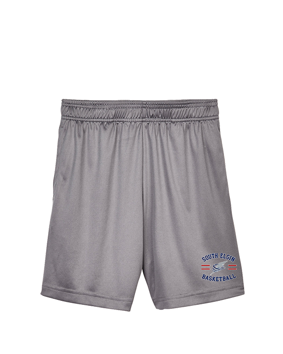 South Elgin HS Basketball Curve - Youth Training Shorts