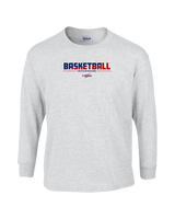 South Elgin HS Basketball Cut - Cotton Longsleeve