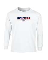 South Elgin HS Basketball Cut - Cotton Longsleeve