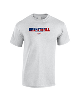 South Elgin HS Basketball Cut - Cotton T-Shirt