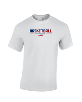 South Elgin HS Basketball Cut - Cotton T-Shirt