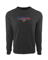 South Elgin HS Basketball Cut - Crewneck Sweatshirt