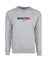 South Elgin HS Basketball Cut - Crewneck Sweatshirt