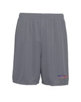 South Elgin HS Basketball Cut - Mens 7inch Training Shorts