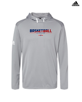 South Elgin HS Basketball Cut - Mens Adidas Hoodie