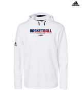 South Elgin HS Basketball Cut - Mens Adidas Hoodie