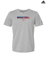 South Elgin HS Basketball Cut - Mens Adidas Performance Shirt