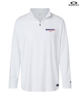 South Elgin HS Basketball Cut - Mens Oakley Quarter Zip