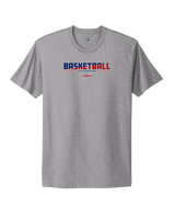 South Elgin HS Basketball Cut - Mens Select Cotton T-Shirt